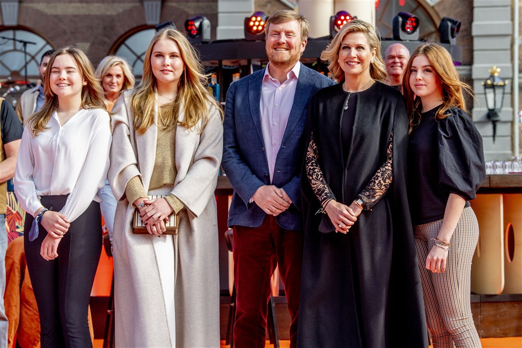 Zo ziet het programma van Koningsdag 2022 eruit